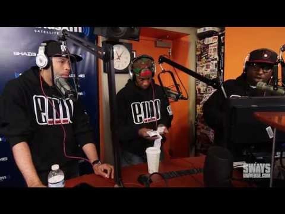 EMC Talk Song Writing Process, Inspiration from Wack Rappers, Digital Music, & Perform Live