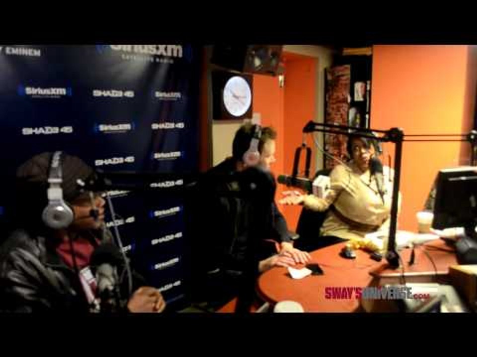 Comedian Joel McHale sits down with Sway in the Morning as they figure out "Who is Joel McHale?"