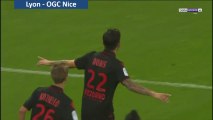 1-1 Anastasios Donis AMAZING Goal - Lyon 1 - 1 OGC Nice - 20.05.2017
