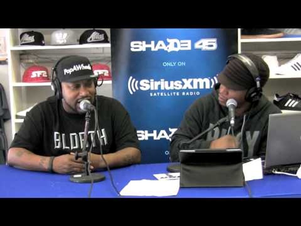 Bun B Speaks on the Hip Hop Scene When He First Started Rapping on Sway in the Morning