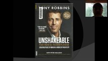 UNSHAKEABLE Tony Robbins Book Review