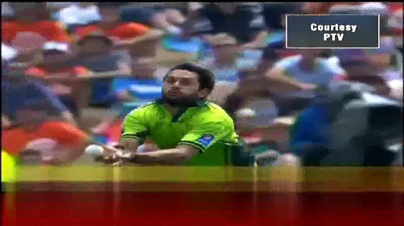 main ne jo short khela sahi tha  ( Shahid afridi )