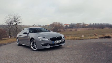 BMW 650i Gran Coupe