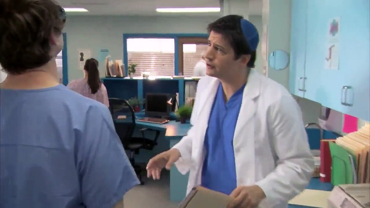 Children's Hospital S02E11 You Know No One Can Hear You, Right