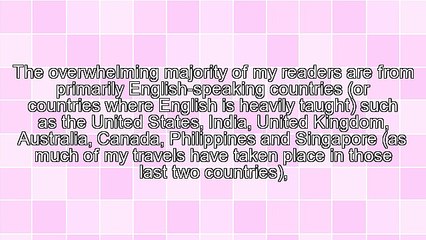 Please Teach Me How To Promote My Blog