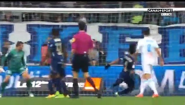 Buts Marseille 1-0 Bastia résumé OM- Bastia