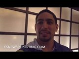 DANNY GARCIA TO SHAWN PORTER 