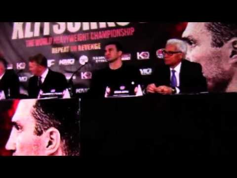 fury i hate boxing EsNews Boxing