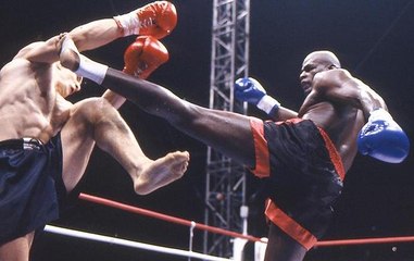 Ernesto Hoost vs Mirko Filipovic