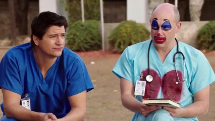 Children's Hospital S05E13 Coming And Going