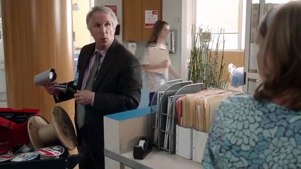 Children's Hospital S04E09 A Kid Walks In To A Hospital