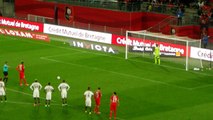 20/05/17 : SRFC-ASM : penalty d'Adama Diakhaby (69')