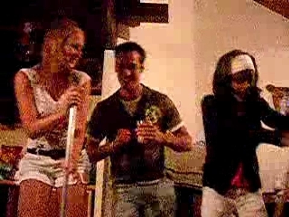 Le Ski au camping!!!!