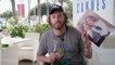 T.J. Miller Brings The Laughs, Loves Wife Kate, and Plays Flute | 'The Emoji Movie' | Cannes 2017