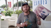 T.J. Miller Brings The Laughs, Loves Wife Kate, and Plays Flute | 'The Emoji Movie' | Cannes 2017