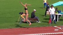 Women's Triple Jump Competition Super League