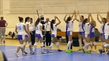 Women's Volleyball MTK vs MCM Before Match Moments