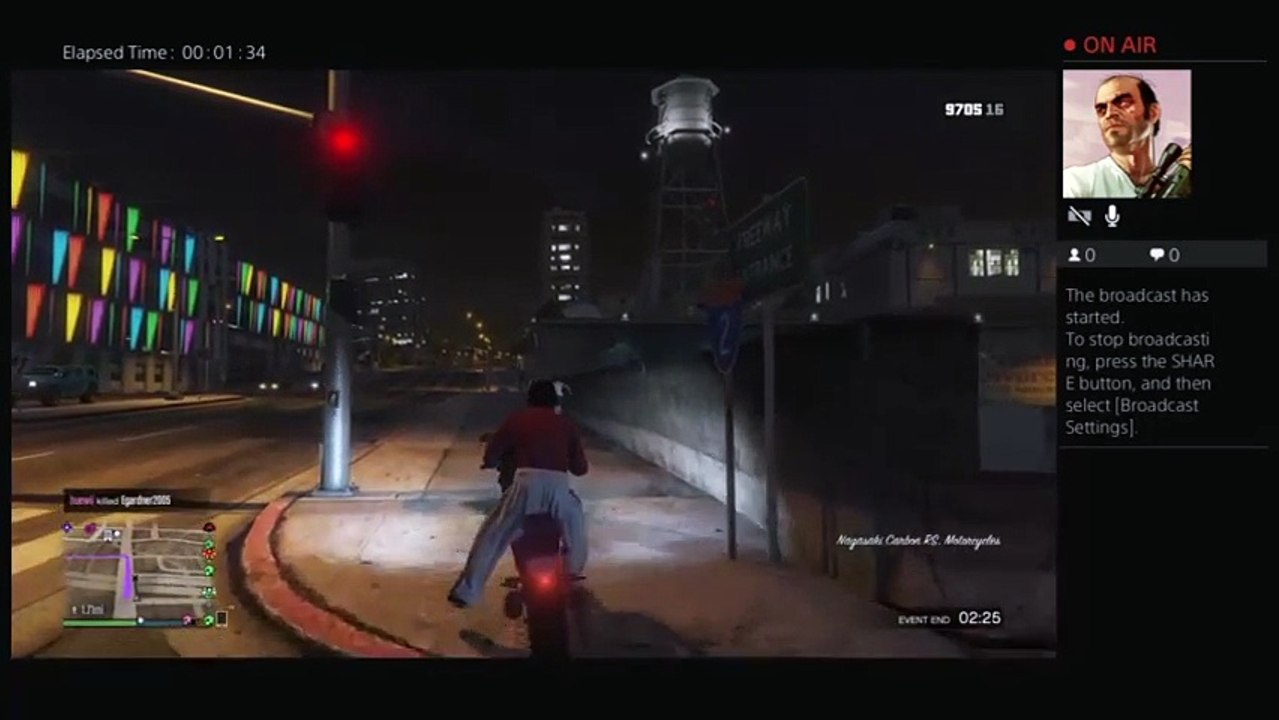 zombiepro2k15 aka Ali D  Live PS4 Gta Free Gifts (10)