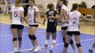 Women's Volleyball MTK vs MCM Diamant Highlights 2