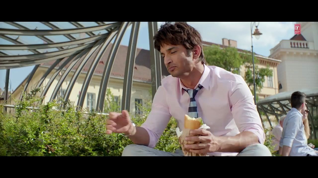 Ik Vaari Aa  Raabta  Sushant Singh Rajput & Kriti Sanon  Pritam Arijit Singh Amitabh Bhattacharya