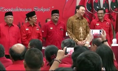 Rakernas PDI-P Bahas Evaluasi Kekalahan Paslon di Pilkada