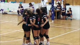 Women's Volleyball UTE vs Fatum Nyírsuli Highlights 1