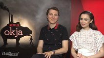 Paul Dano, Lily Colins of 'Okja' Share Memories of Their Childhood Pets | Cannes 2017