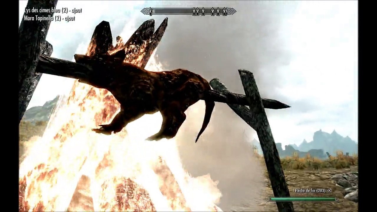 Tutoriel de Skyrim Comment bien débuter Partie 026