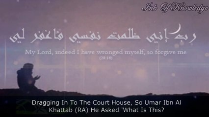 05.The Story of a Boy Who Killed a Man ᴴᴰ ┇ Emotional ┇ Sh. Navaid Aziz ┇ TDR ┇