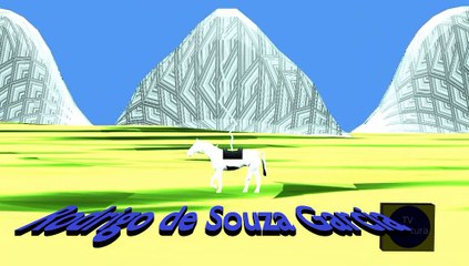 Animação -  Cavalos de raio - Parte1