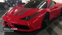 Visit Of The Parkin (458 special, GTR, Wraith, FF, and more...)