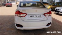 Maruti Suzuki Ciaz _ Real-life review