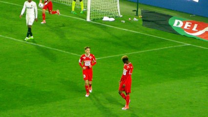 20/05/17 : SRFC-ASM : célébration Adama Diakhaby (90'+1)