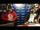 Vanilla Ice Freestyles on Sway in the Morning