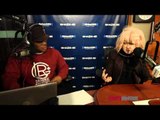 Cyndi Lauper Says She's a Fan of Nicki Minaj, Eminem and Lil Wayne on Sway in the Morning