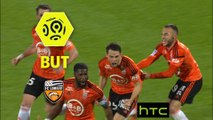 But Vincent LE GOFF (69ème) / FC Lorient - Girondins de Bordeaux - (1-1) - (FCL-GdB) / 2016-17