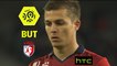 But Nicolas DE PREVILLE (53ème pen) / LOSC - FC Nantes - (3-0) - (LOSC-FCN) / 2016-17