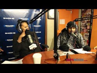 Mike Will Says Future is a Poet on Sway in the Morning