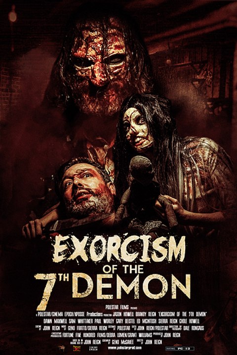 Exorcism of the 7th Demon (2017) part 1
