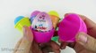 Play doh Ice Cream Surprises Disney Cars  n Ice Cream Nursery Rhymes for ki