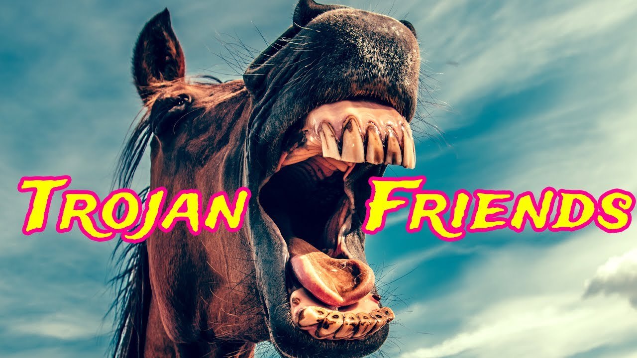 Trojan Friends Manipulating Your Dreams! Remove Self Doubt!