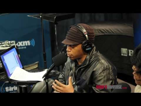 Joe Budden Speaks on His Approach to Consequence on Sway in the Morning