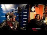 Sister Souljah Explains How She Got Into Hip Hop on Sway in the Morning