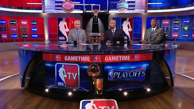 【NBA】Isaiah Thomas Ruled Out for Remainder of Playoffs With Hip Injury Celtics 2017 NBA Playoffs