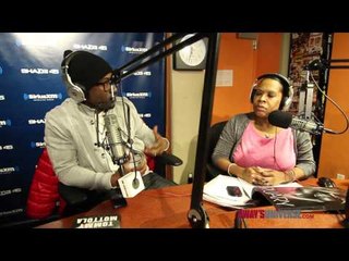 Q Parker Gives Health Tips and New Music from Album, "The Manual"