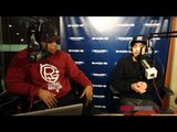 Rick Gonzalez aka Realm Reality Speaks on Signing with Prodigy on Sway in the Morning