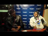 Omarion Sings In-Studio and Speaks on Touring with B2K on Sway in the Morning