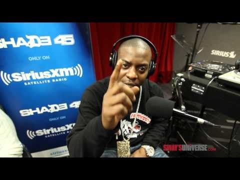 Uncle Murda and Mike Tyson Perform Bang on 'Em on Sway in the Morning