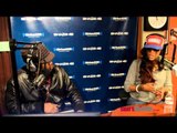 Eve speaks on Love, Music, and Freestyles on Sway in the Morning