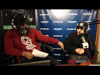 Rick Gonzalez Talks Working with Samuel L. Jackson, Will Ferrell and Tom Cruise